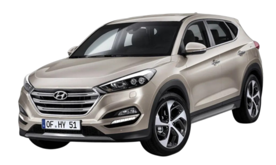 Tucson 3.2015 - 6.2021